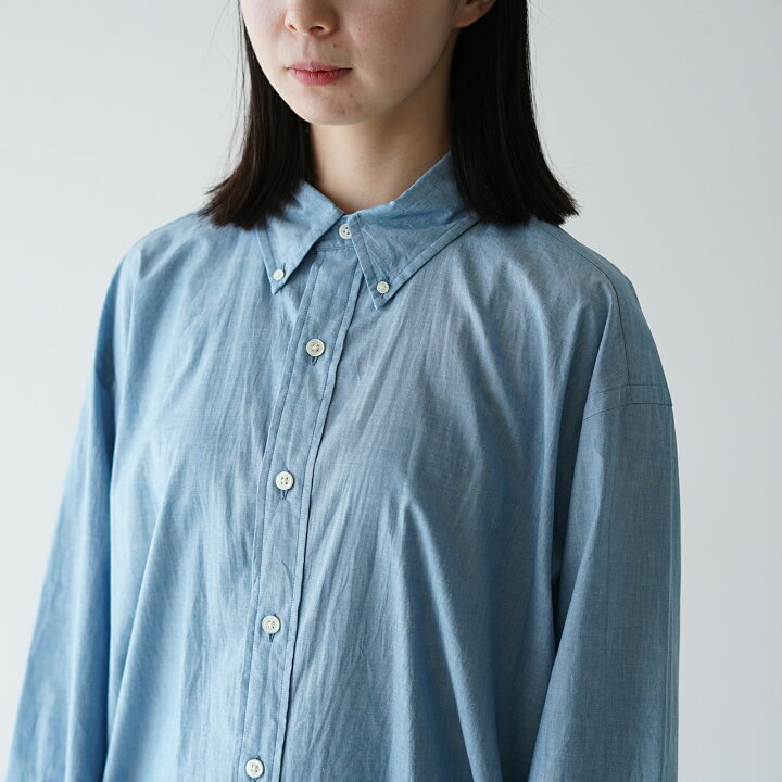 楽天市場】【SALE！50%OFF】シンゾーン THE SHINZONE ダディー シャツ 