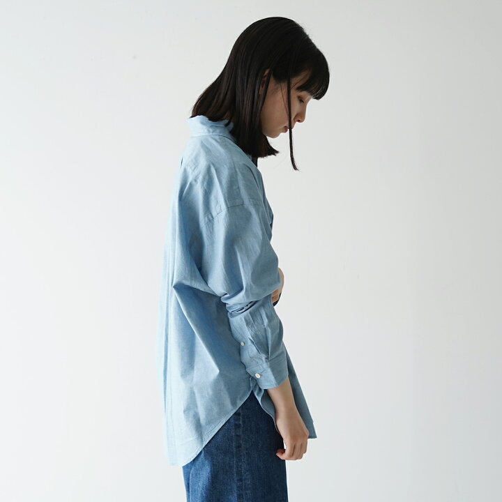 楽天市場】【SALE！50%OFF】シンゾーン THE SHINZONE ダディー シャツ 