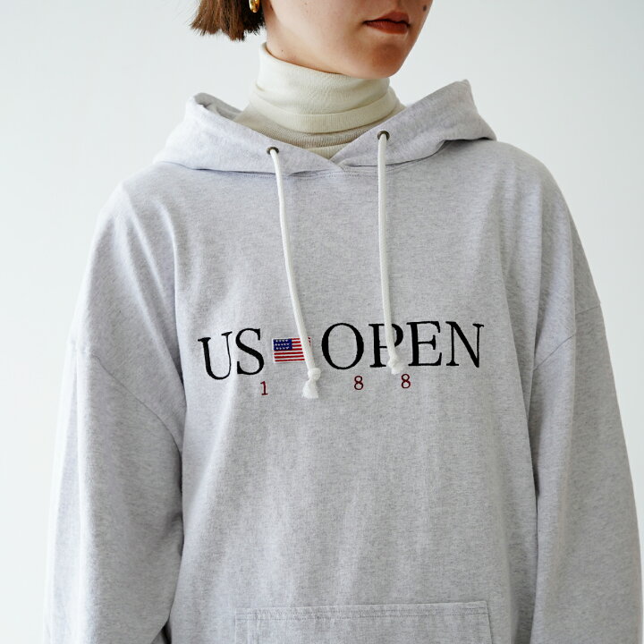 楽天市場】シンゾーン THE SHINZONE オープン フーディー US OPEN 