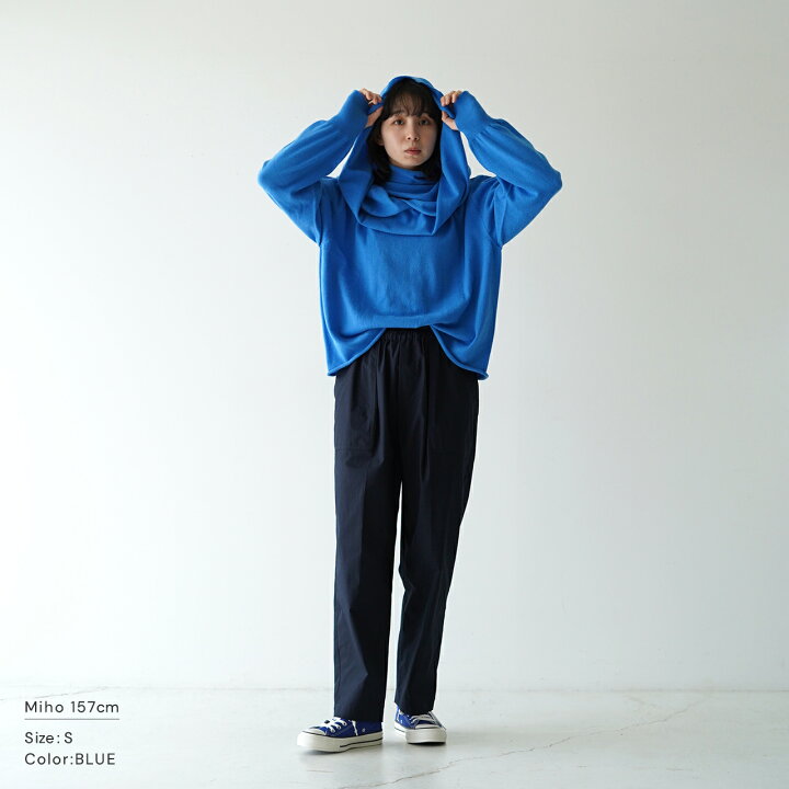 楽天市場】【SALE！20%OFF】ビエロ BIELO フード セーター HOOD 
