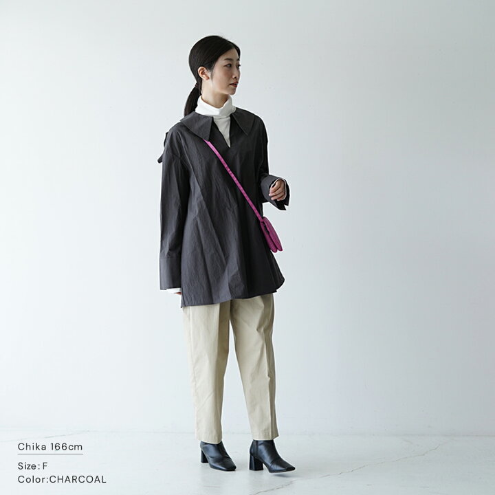 楽天市場】【SALE！60%OFF】エスロー ESLOW ラファルド シャツ RUFFLED 