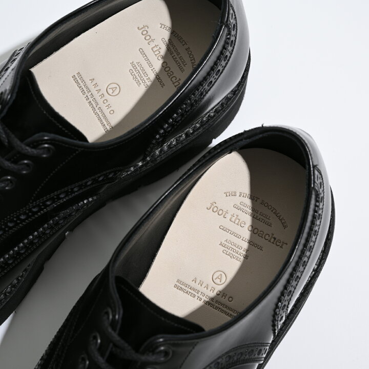 楽天市場】【SALE！50%OFF】フットザコーチャー foot the coacher 
