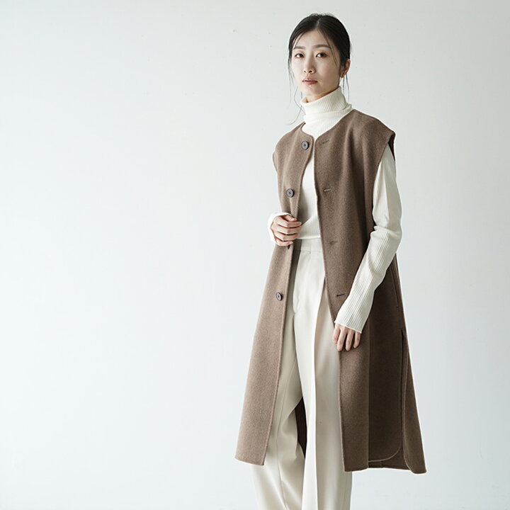 楽天市場】【SALE！50%OFF】ロエフ LOEFF ビーバー メルトン ロング 