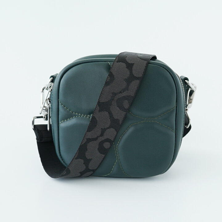 楽天市場】マリメッコ marimekko Baby Gratha Kivet レザーショルダー 