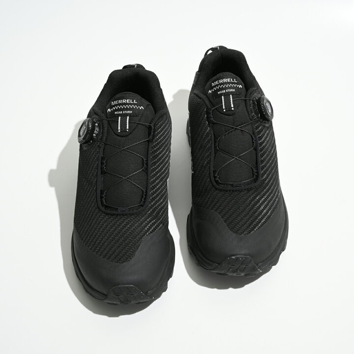 楽天市場】メレル MERRELL モアブ スピード ストーム ゴアテックス 