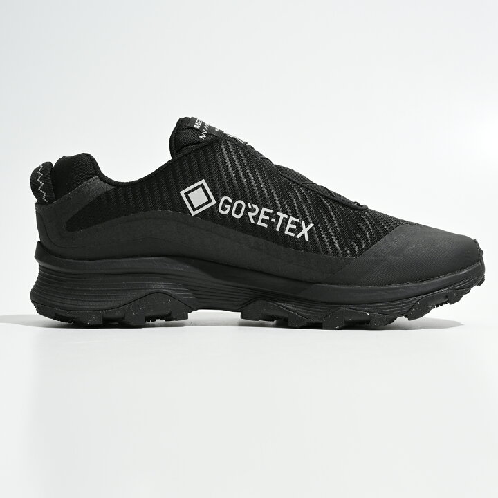 楽天市場】メレル MERRELL モアブ スピード ストーム ゴアテックス 