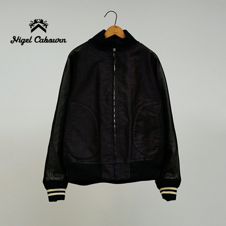 楽天市場】ナイジェル・ケーボン Nigel Cabourn デッキ ジャケット 