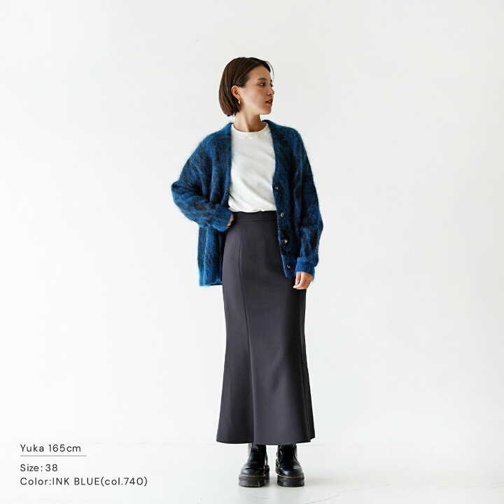 楽天市場】【SALE！20%OFF】サクラ SACRA モヘア プラッド ジャガード 