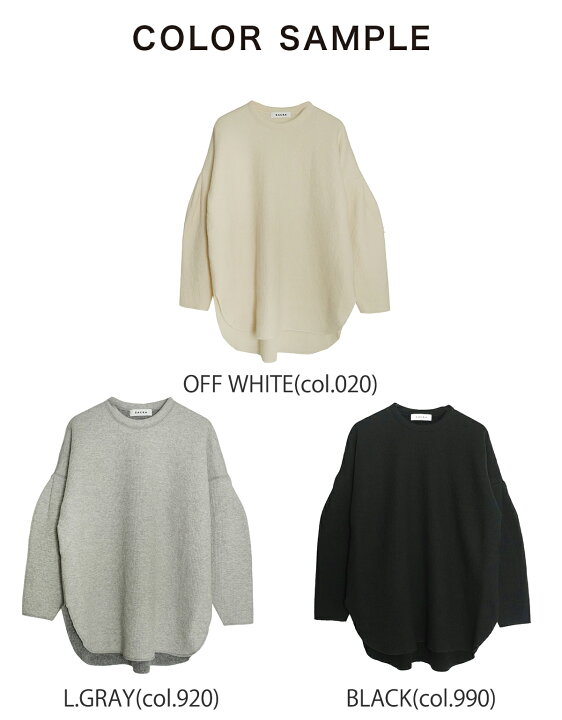 楽天市場】【SALE！20%OFF】サクラ SACRA ウール コットン プル 