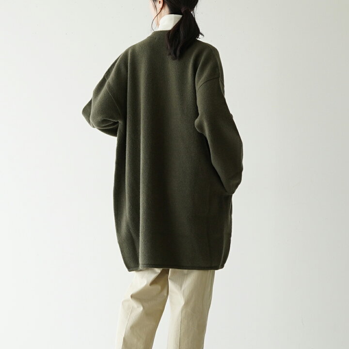 楽天市場】【SALE！20%OFF】エマキュレイト EMMACULATE モックネック  