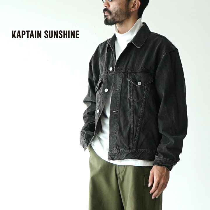 楽天市場】キャプテンサンシャイン KAPTAIN SUNSHINE ウォッシュド  