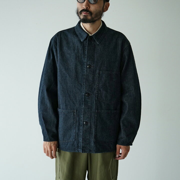 楽天市場】キャプテンサンシャイン KAPTAIN SUNSHINE カバーオール  