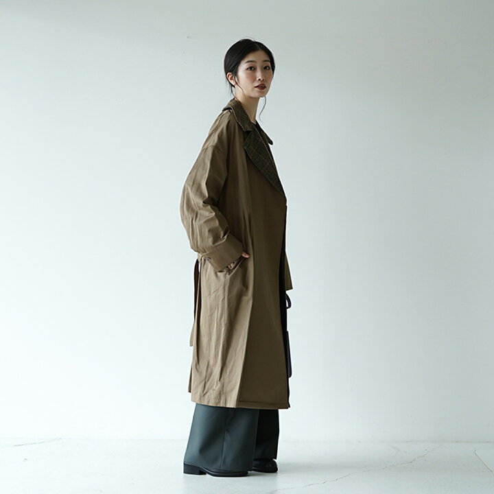 楽天市場】【SALE！30%OFF】ミズイロインド mizuiro ind ワイド ロング 