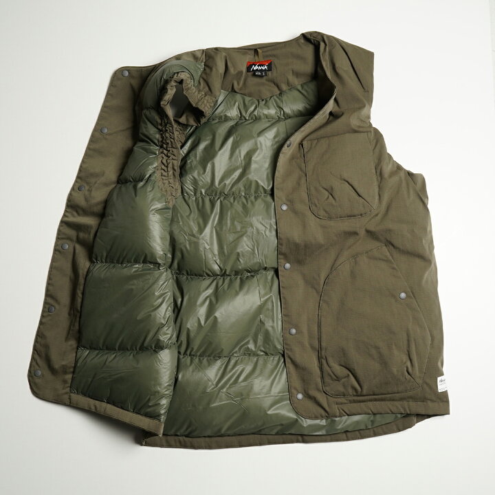 楽天市場】【SALE！20%OFF】ナンガ NANGA タキビ リップストップ 