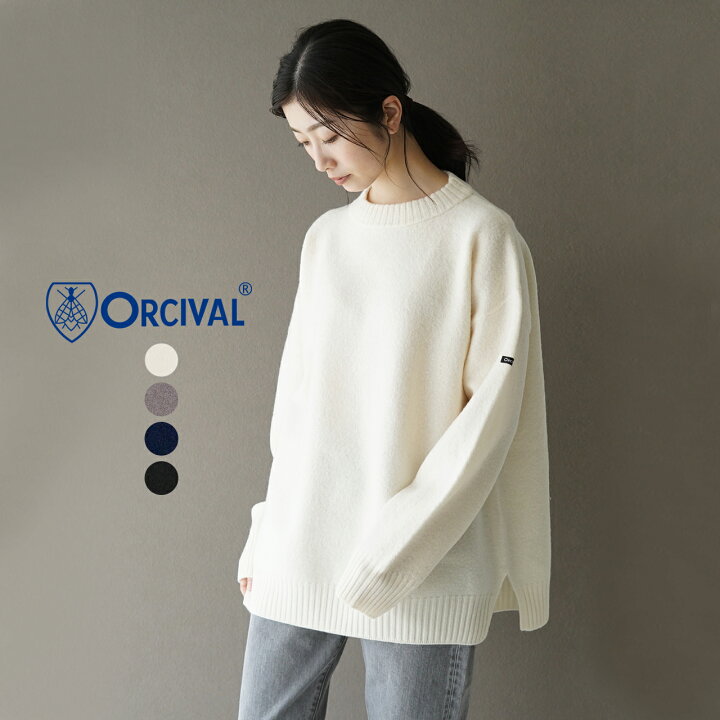 楽天市場】【SALE！20%OFF】オーシバル オーチバル ORCIVAL モック 