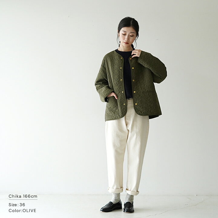 楽天市場】ル グラジック LE GLAZIK カラーレス ジャケット COLLARLESS 
