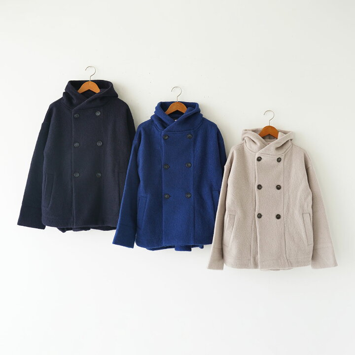 楽天市場】【SALE！20%OFF】マオメイド mao made フード ジャケット  