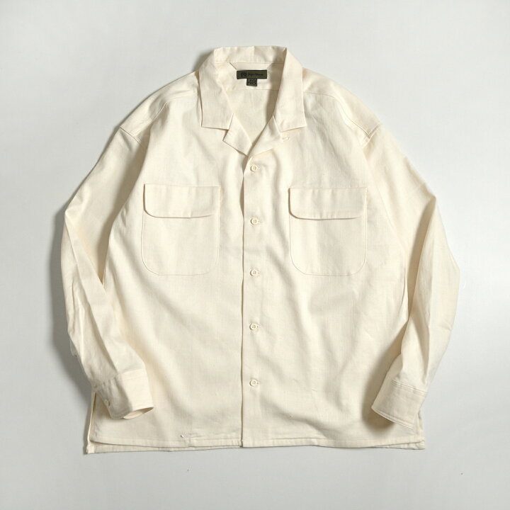 楽天市場】ナイジェル・ケーボン Nigel Cabourn オープン カラー 