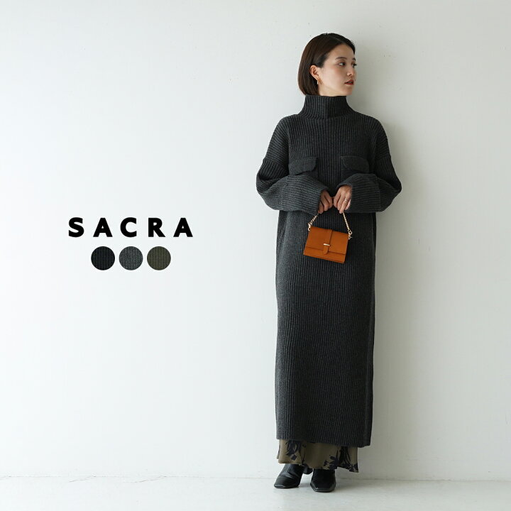 楽天市場】サクラ SACRA エクストラ ファイン ラムウール リブ  