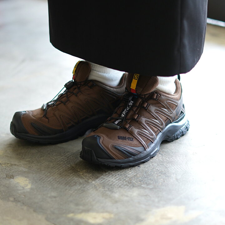 楽天市場】サロモン × アンドワンダー SALOMON × and wander XA プロ 