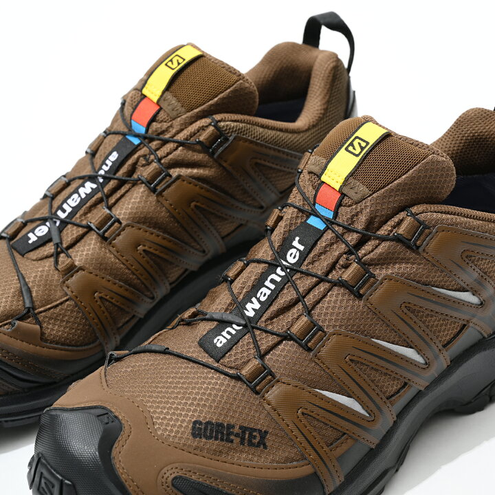 楽天市場】サロモン × アンドワンダー SALOMON × and wander XA プロ  
