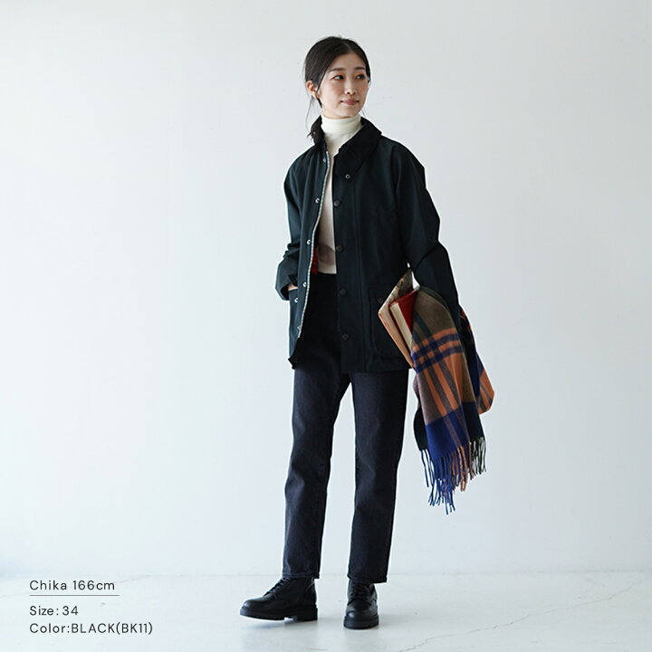 楽天市場】【SALE！20%OFF】バブアー Barbour SL ビデイル SL 2 