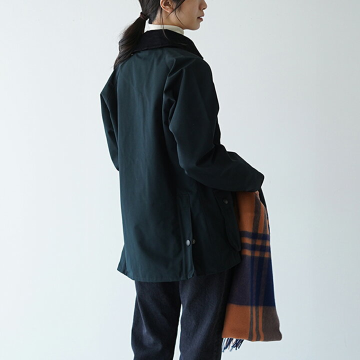 楽天市場】【SALE！20%OFF】【土日祝も発送】バブアー Barbour SL 