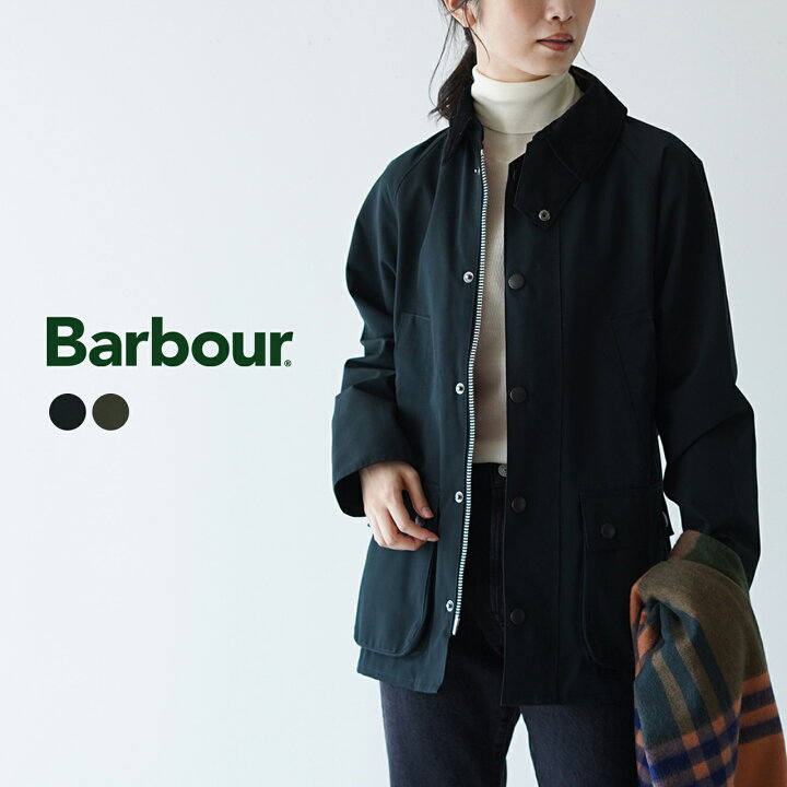 楽天市場】【SALE！20%OFF】【土日祝も発送】バブアー Barbour SL  