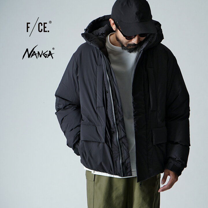 楽天市場】【SALE！20%OFF】エフシーイー × ナンガ F/CE. × NANGA 