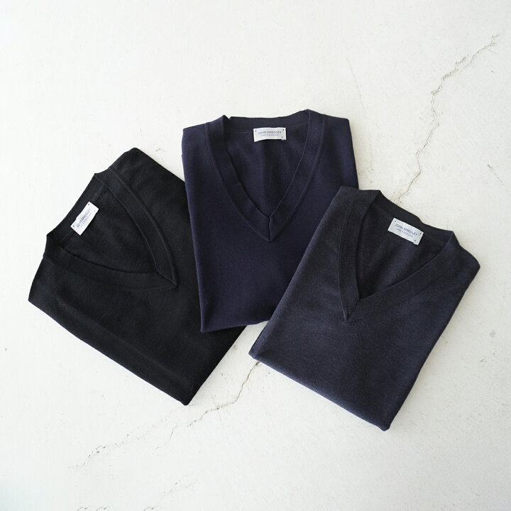 楽天市場】【SALE！40%OFF】ジョンスメドレー JOHN SMEDLEY 24G V 
