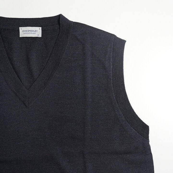 楽天市場】【SALE！40%OFF】ジョンスメドレー JOHN SMEDLEY 24G V 