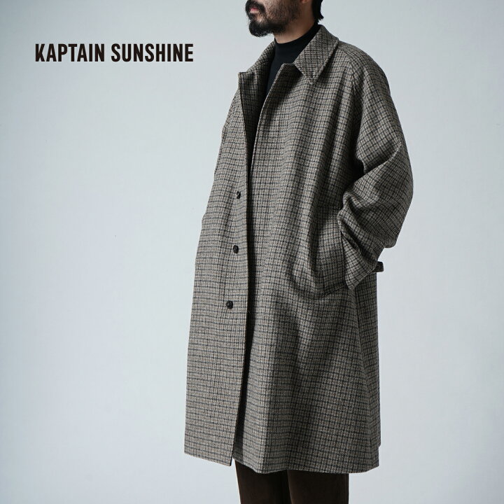 楽天市場】キャプテンサンシャイン KAPTAIN SUNSHINE ウォーカーコート 