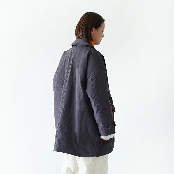楽天市場】【SALE！50%OFF】ミフュー miffew バルカラー オーバー 