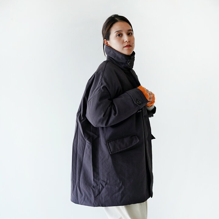 楽天市場】【SALE！50%OFF】ミフュー miffew バルカラー オーバー 