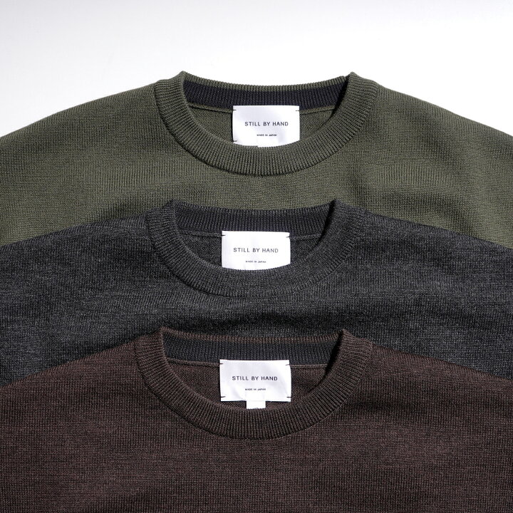 楽天市場】【SALE！20%OFF】スティルバイハンド STILL BY HAND 10 