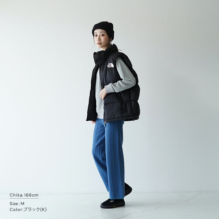 楽天市場】ノースフェイス THE NORTH FACE ヌプシ ベスト Nuptse Vest 