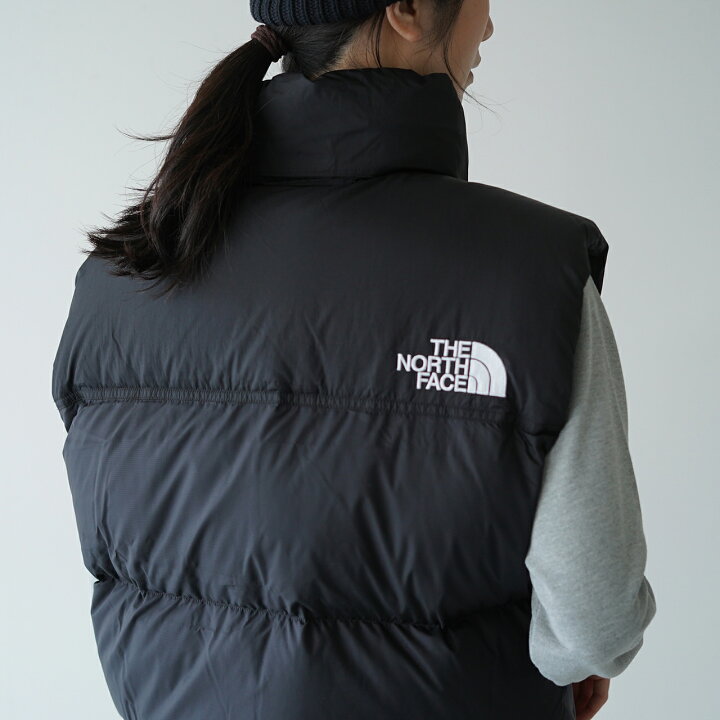 楽天市場】ノースフェイス THE NORTH FACE ヌプシ ベスト Nuptse Vest 
