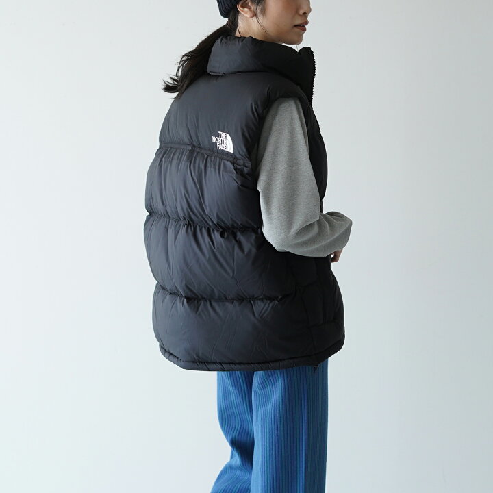楽天市場】ノースフェイス THE NORTH FACE ヌプシ ベスト Nuptse Vest 