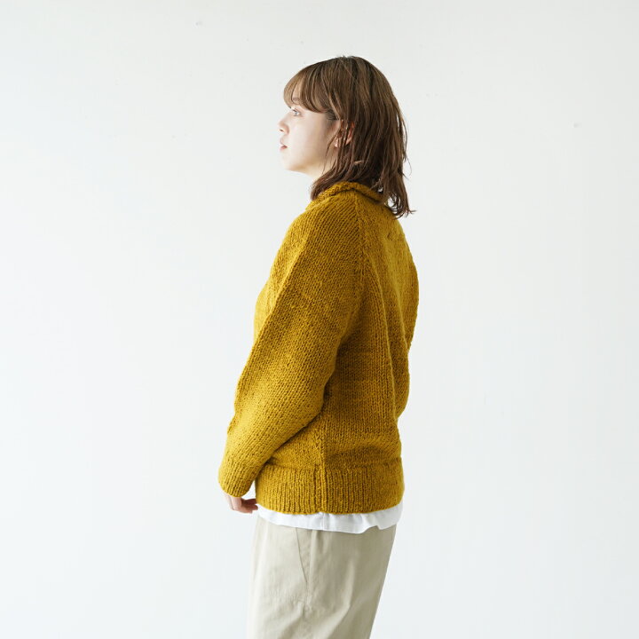楽天市場】【SALE！50%OFF】ツチエ TUTIE. ハンド ニット ハイネック 
