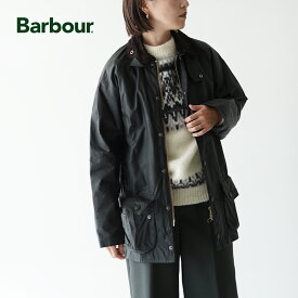 バブアー Barbour ビューフォート ワックス ジャケット BEAUFORT WAX JACKET グリーン レディース メンズ MWX0017【送料無料】