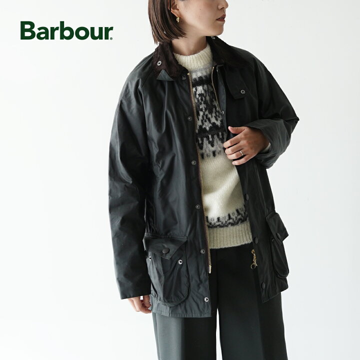楽天市場】バブアー Barbour ビューフォート ワックス ジャケット  