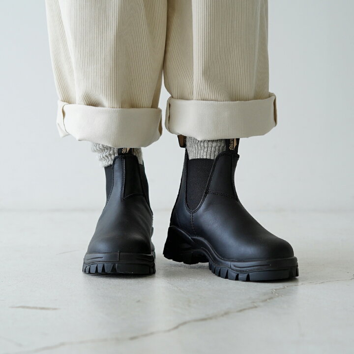 楽天市場】【SALE！50%OFF】ブランドストーン Blundstone ラグ ブーツ 