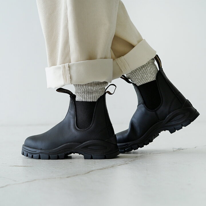 楽天市場】【SALE！50%OFF】ブランドストーン Blundstone ラグ ブーツ 