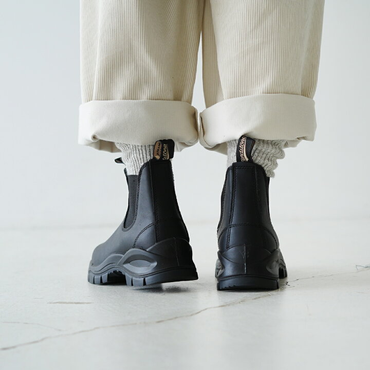 楽天市場】【SALE！50%OFF】ブランドストーン Blundstone ラグ ブーツ 