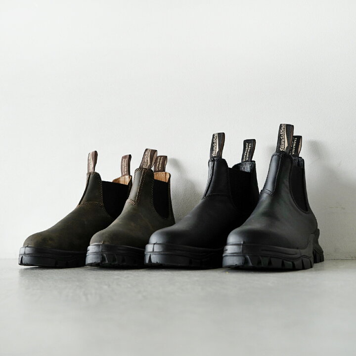 楽天市場】【SALE！50%OFF】ブランドストーン Blundstone ラグ ブーツ 