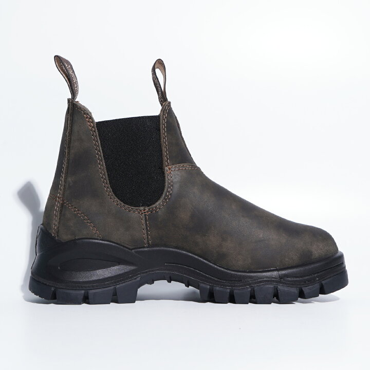 楽天市場】【SALE！50%OFF】ブランドストーン Blundstone ラグ ブーツ  