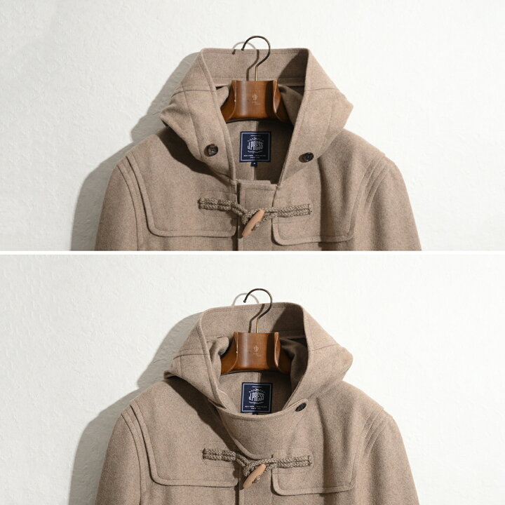 楽天市場】【アウトレット！60%OFF】Jプレス J.PRESS ダッフル コート 