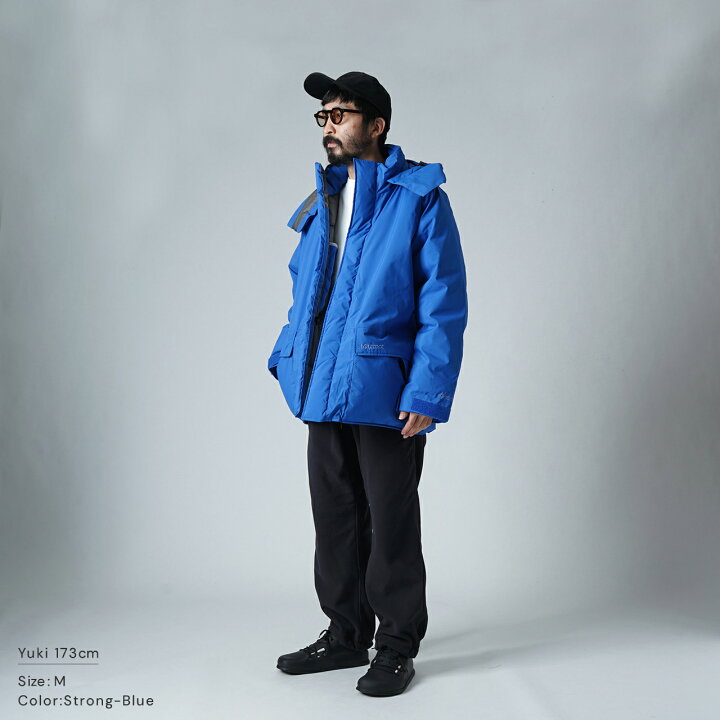 楽天市場】【SALE！50%OFF】マーモット Marmot マンモス ダウン 