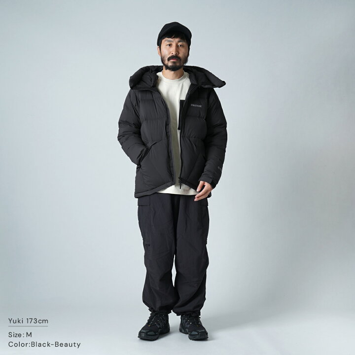 楽天市場】【SALE！30%OFF】マーモット Marmot トグナ ダウン パーカー 