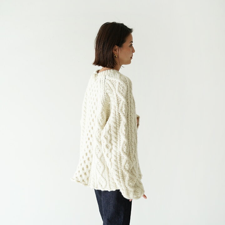 楽天市場】シンゾーン THE SHINZONE アラン ニット ARAN KNIT アラン  